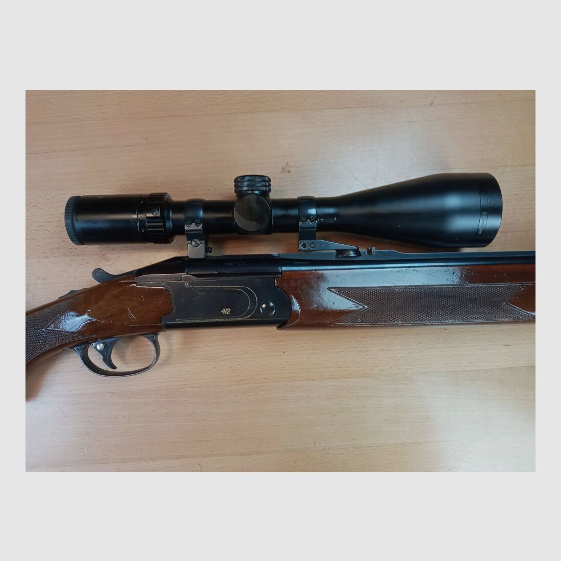 Valmet 412 S, Bild 4 von 8