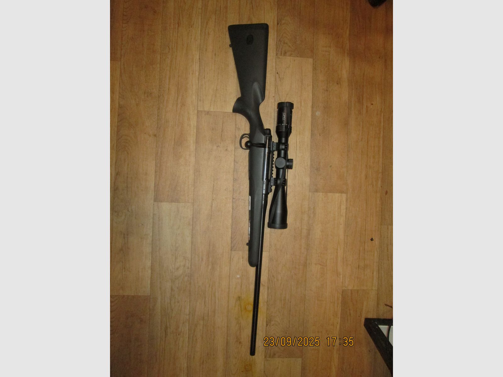Mauser M18 Kal. 6,5x55 SE