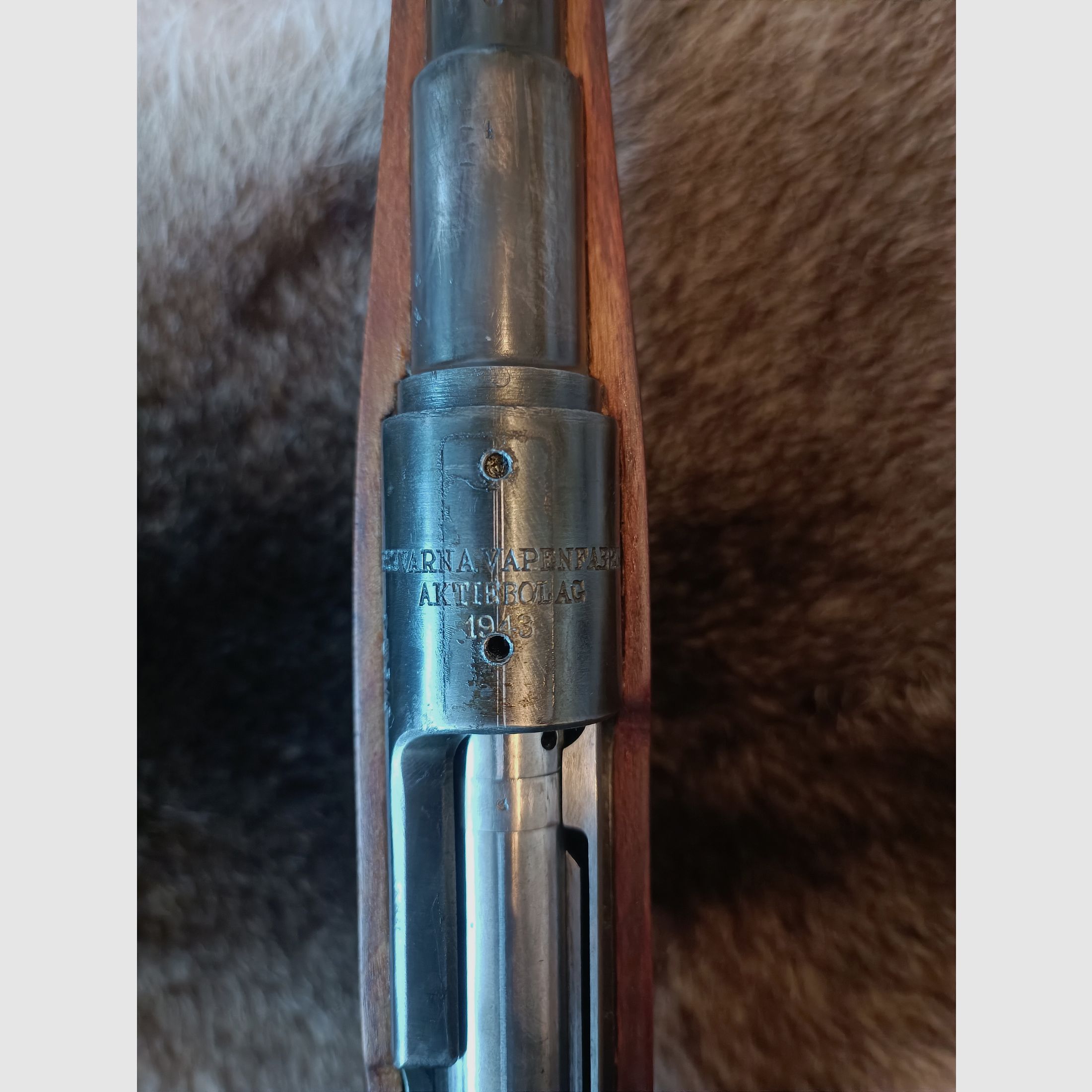Husquarna Karabiner 6,5x55