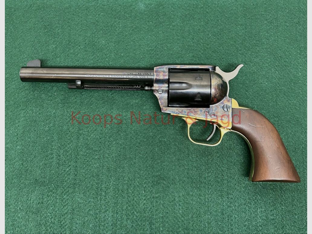 Weihrauch Western Single Action