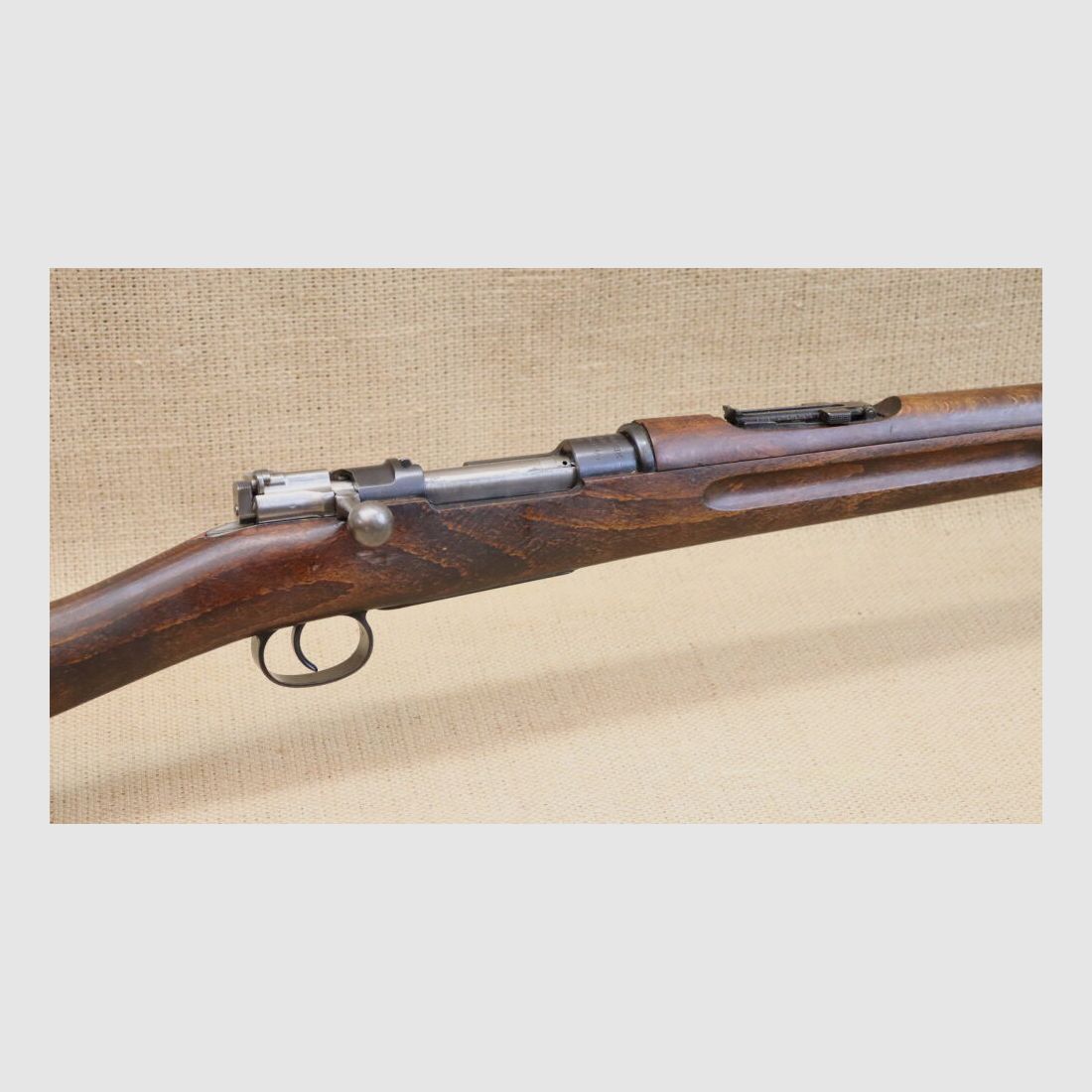 Schweden-Mauser M96, Mauserfertigung nrgl. von 1900 6,5x55SE