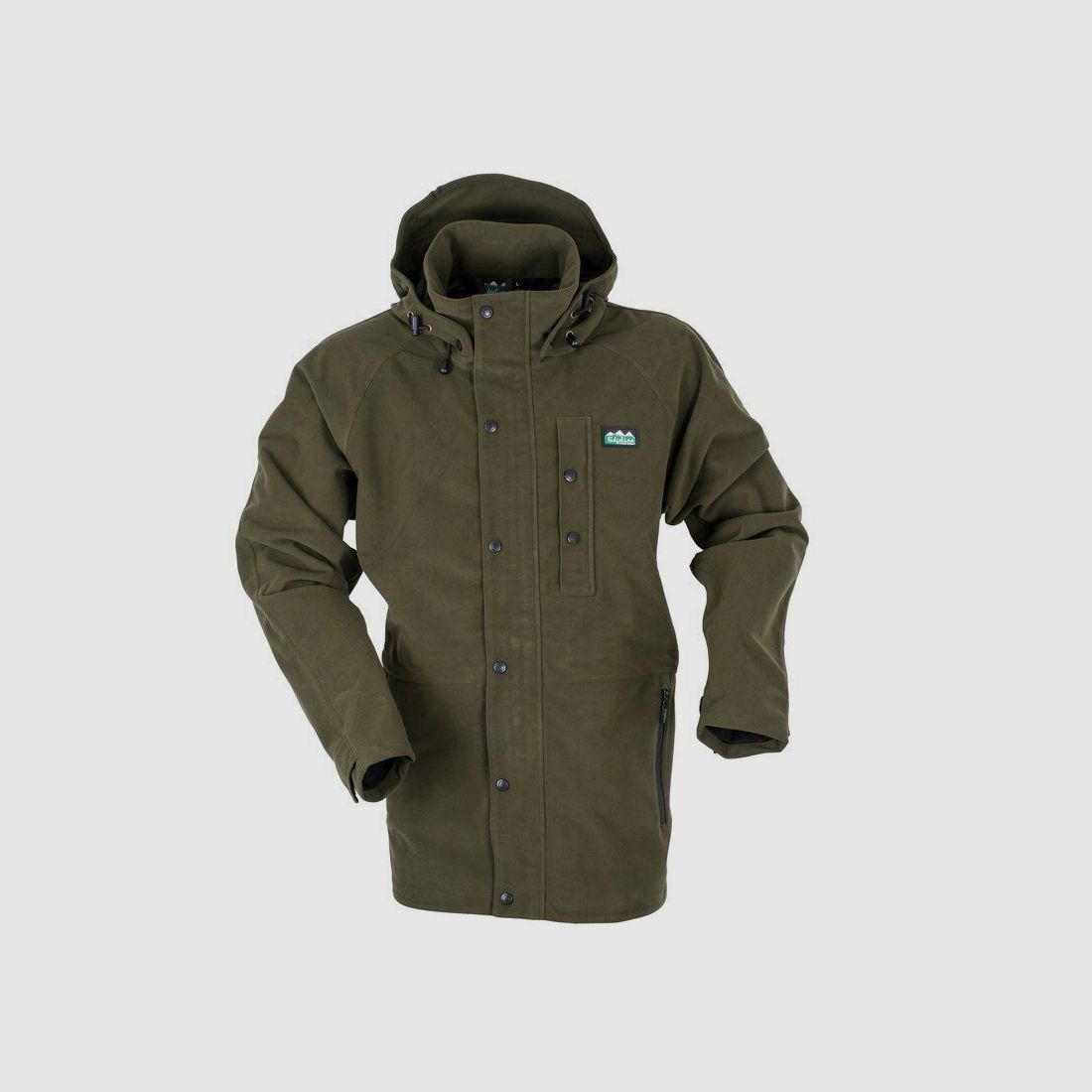 Ridgeline Herren Jacke MONSOON classic  - olive