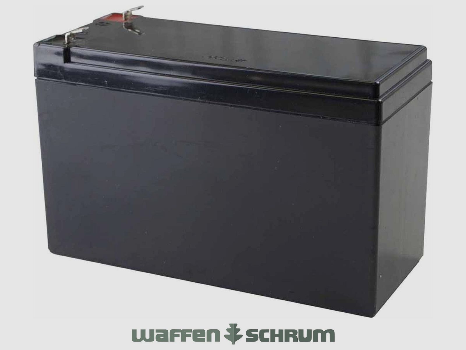 Eurohunt Akku 12v 7.0Ah für Wildfutterautomat Eurohunt