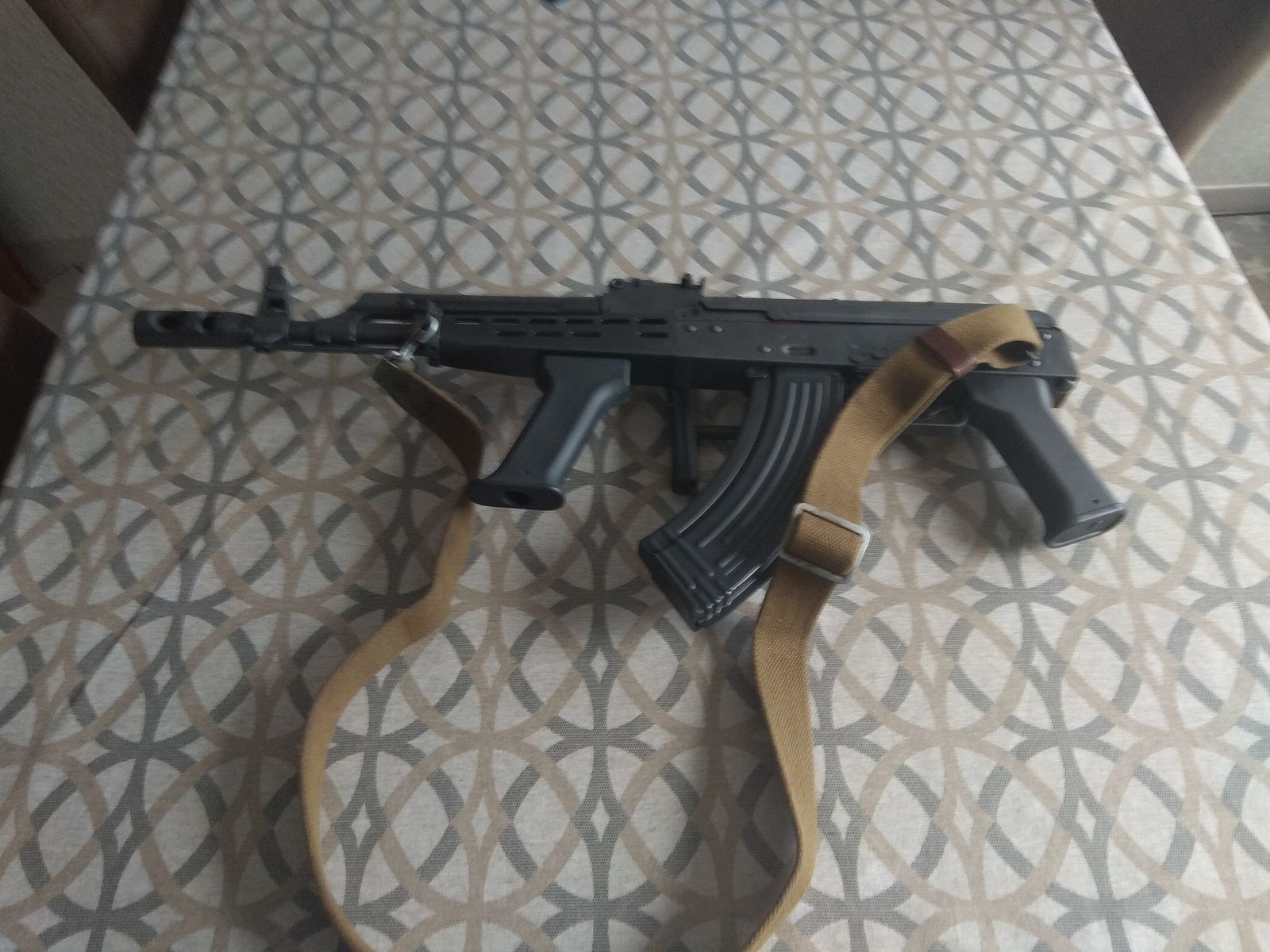 Kalaschnikow AMD 65 Vollmetall 