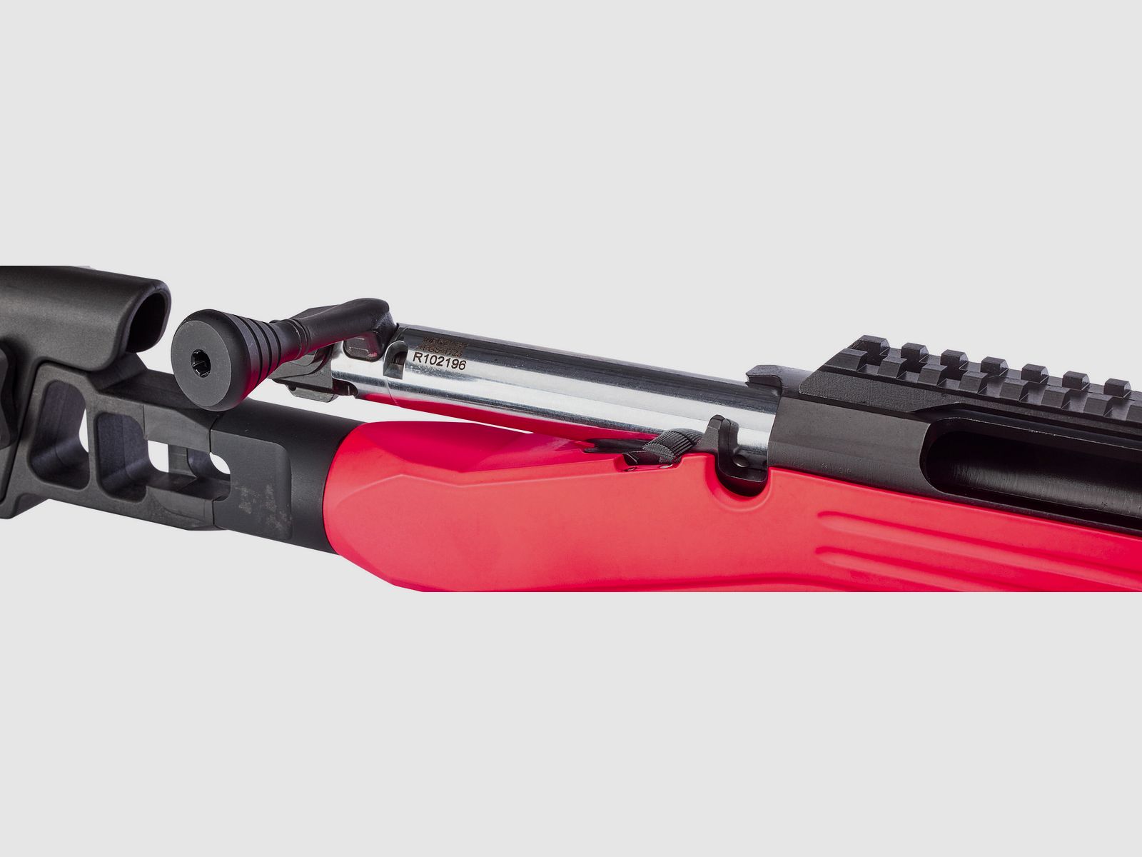 Mercury sport STR Sport Red, cal. 6.5 Creedmoor