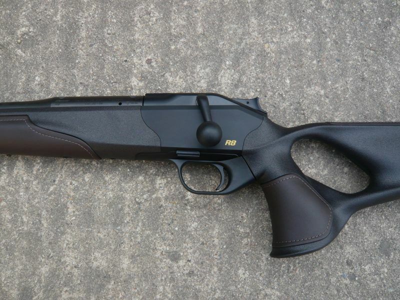 Blaser R8 Ultimate Leder Links
