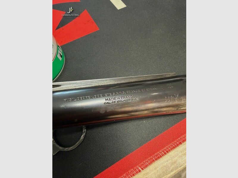 Wir bieten eine Perfex SLF zum Kauf an Details im Überblick: - Kaliber 12/, Bild 3 von 4