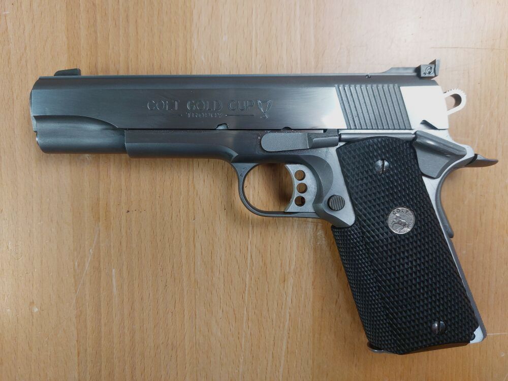 Colt, USA Gold Cup, immagine 2 di 9
