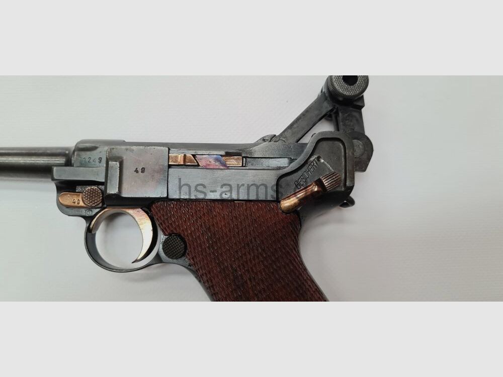 Mauser Mauser P08