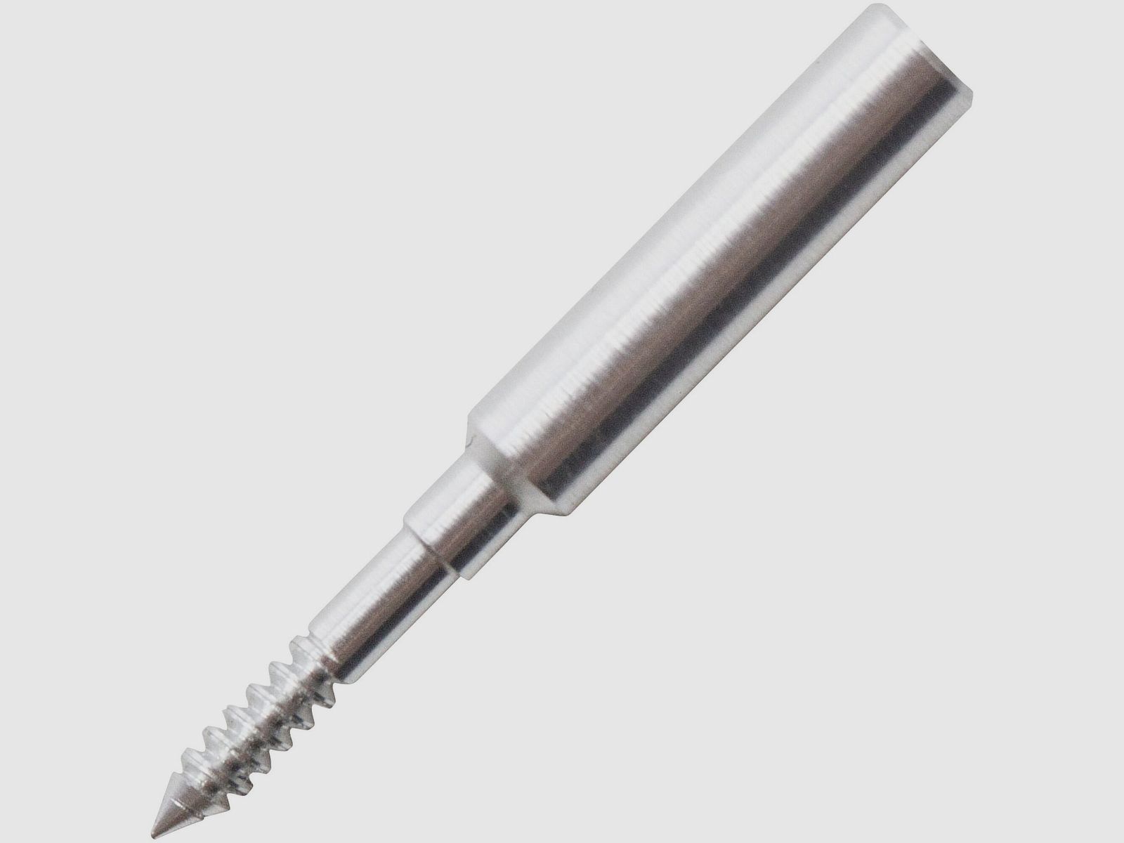 BALLISTOL Carbon Cleaning Rod - 3-piece set long, cleaning length 93 cm, Ø 4 mm, external thread 1/8