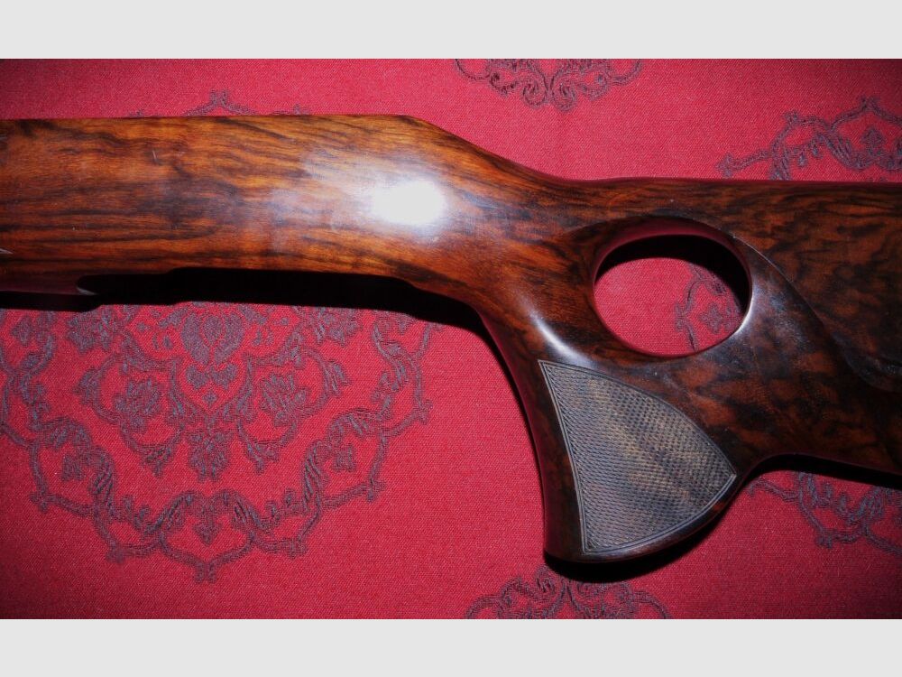 Niedermeier Blaser R8 Professional Loop Super Luxe Notenhout Loop, afbeelding 6 van 10