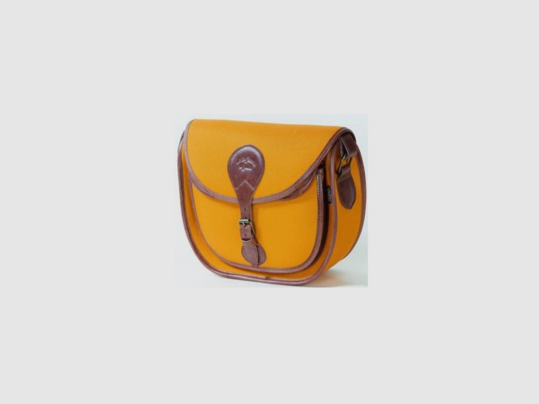 Borsa genovese in cordura orange con tasca Buffetteria Spadoni
