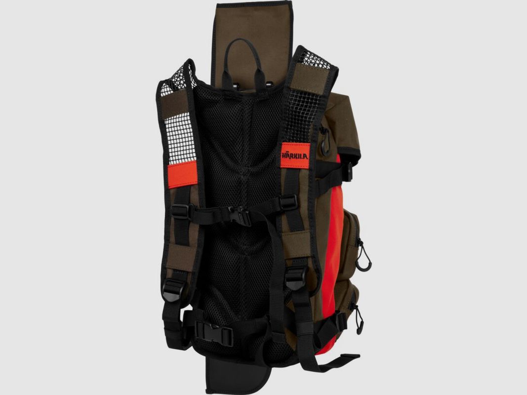 Härkila Wildboar Pro Rucksack mit Futteral
