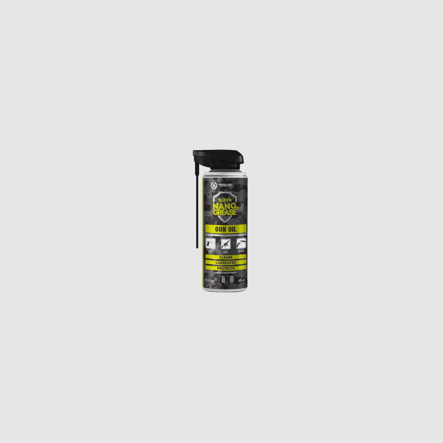 Reinigendes Schmiermittel Spray Super Nano 400 ml