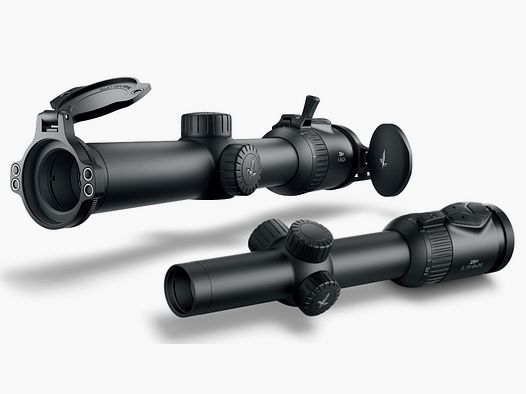 Swarovski luneta celownicza Z8i+ 1-8x24 Rail SR 4A-i