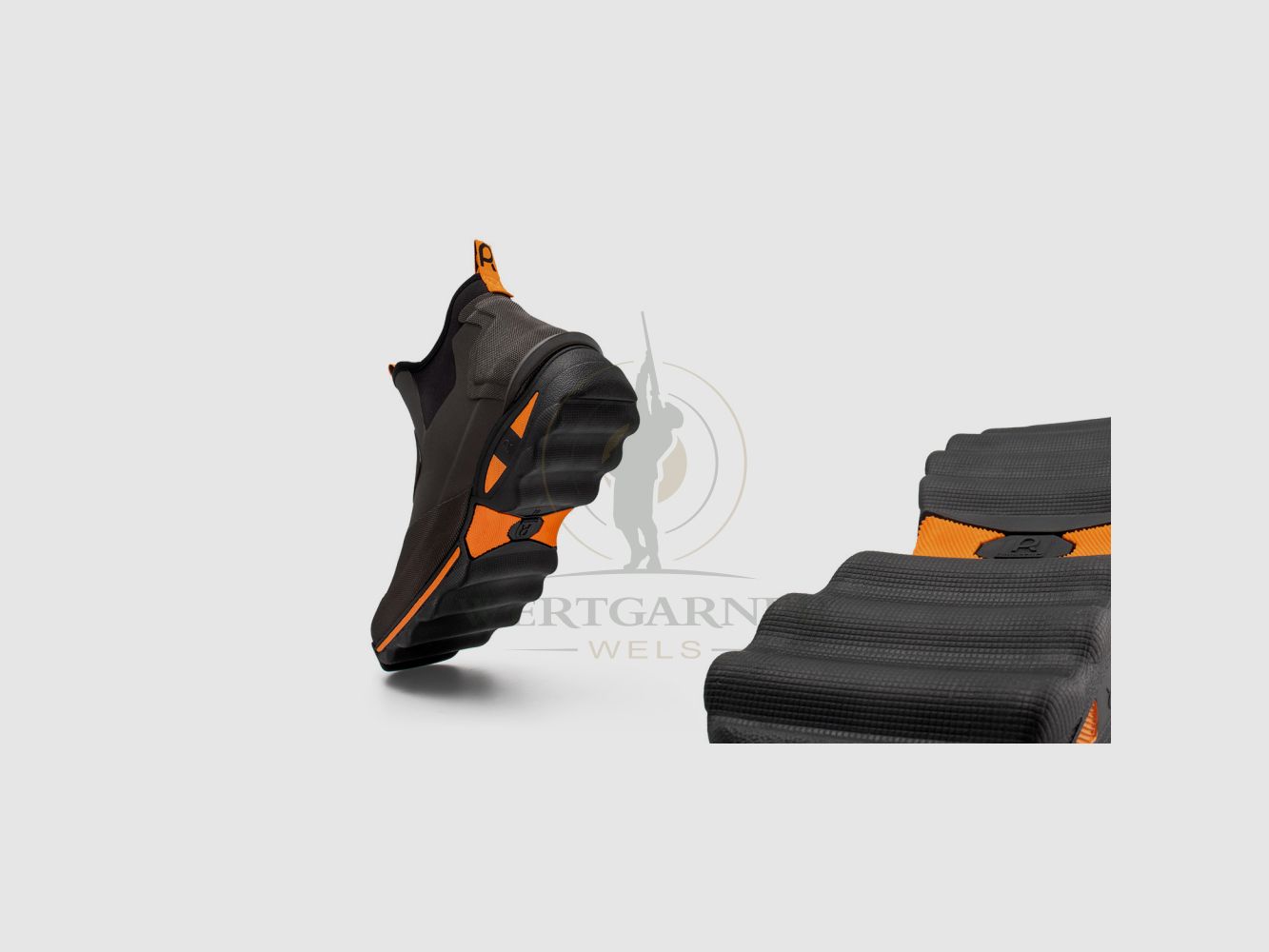 Rouchette Cleanwild M Stivali Taglia 44, immagine 2 di 3