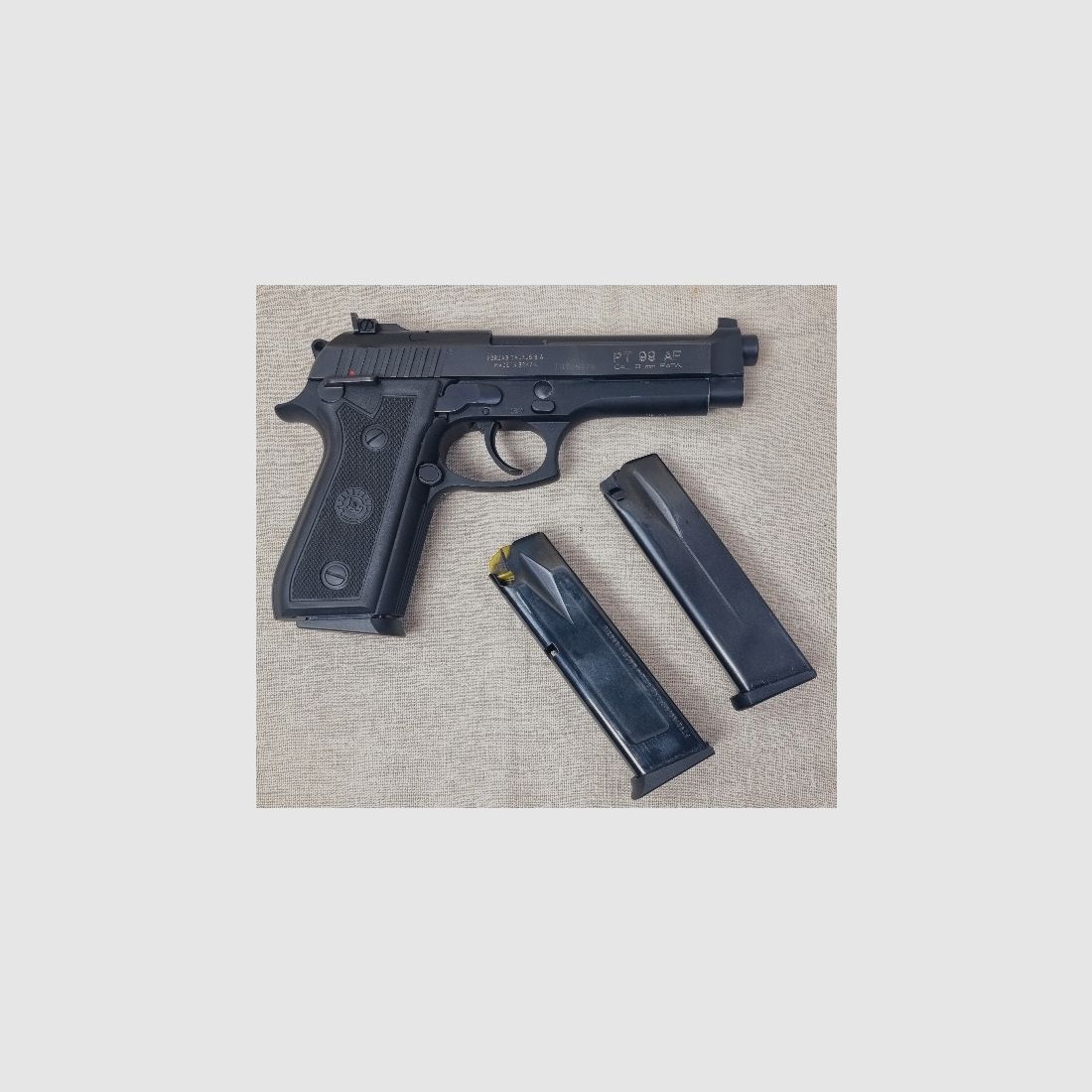 Taurus PT 99 AF 9mm Luger " WB 5/1533