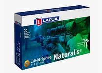 Lapua Naturalis 30-06 Jagdmunition Bleifrei