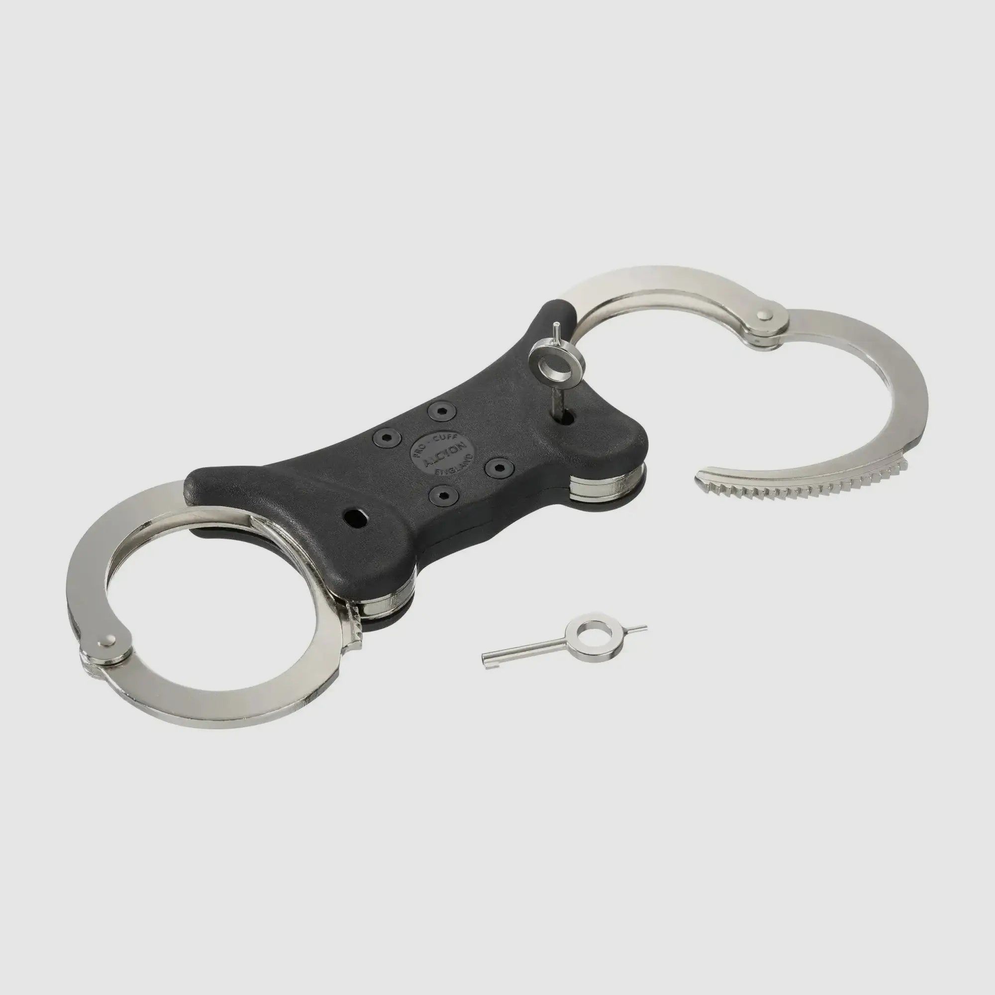 KH Security KH Security Handschelle Rigid Double Lock