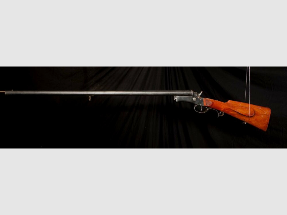 Fusil d'avant-guerre