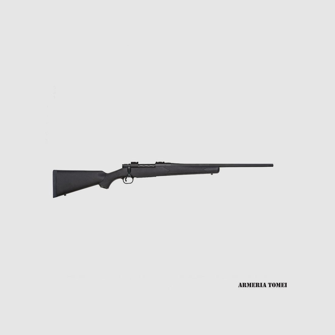 RIFLE – MOSSBERG – PATRIOT .30-06 22″ Synthetic FL, image 1 of 2