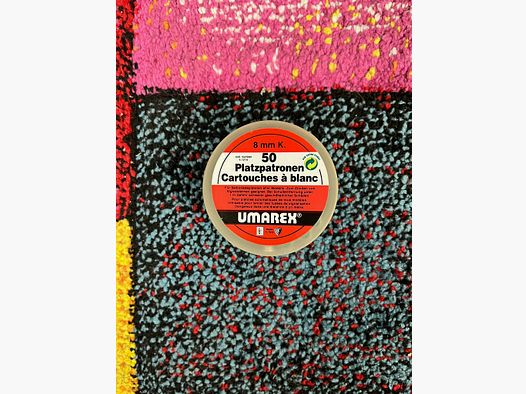 8mm cartucce a salve Umarex - collezionista