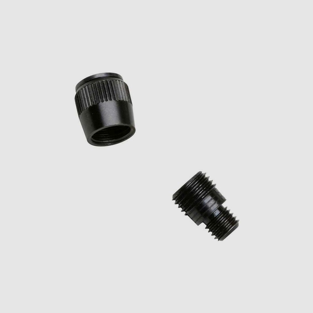 Piston Indoor Shooting Stahl 1/4x28 UNF