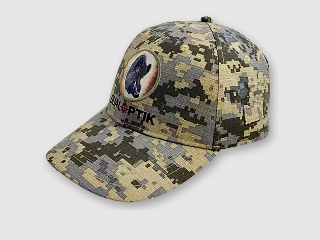 Cappello Dual optics cinghiale ottica pixel