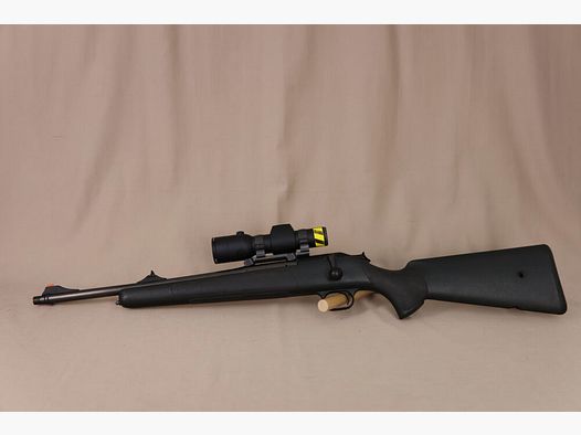 Blaser R93 / Mod. "Nachsuche" / Gewinde !! / Aimpoint / Links