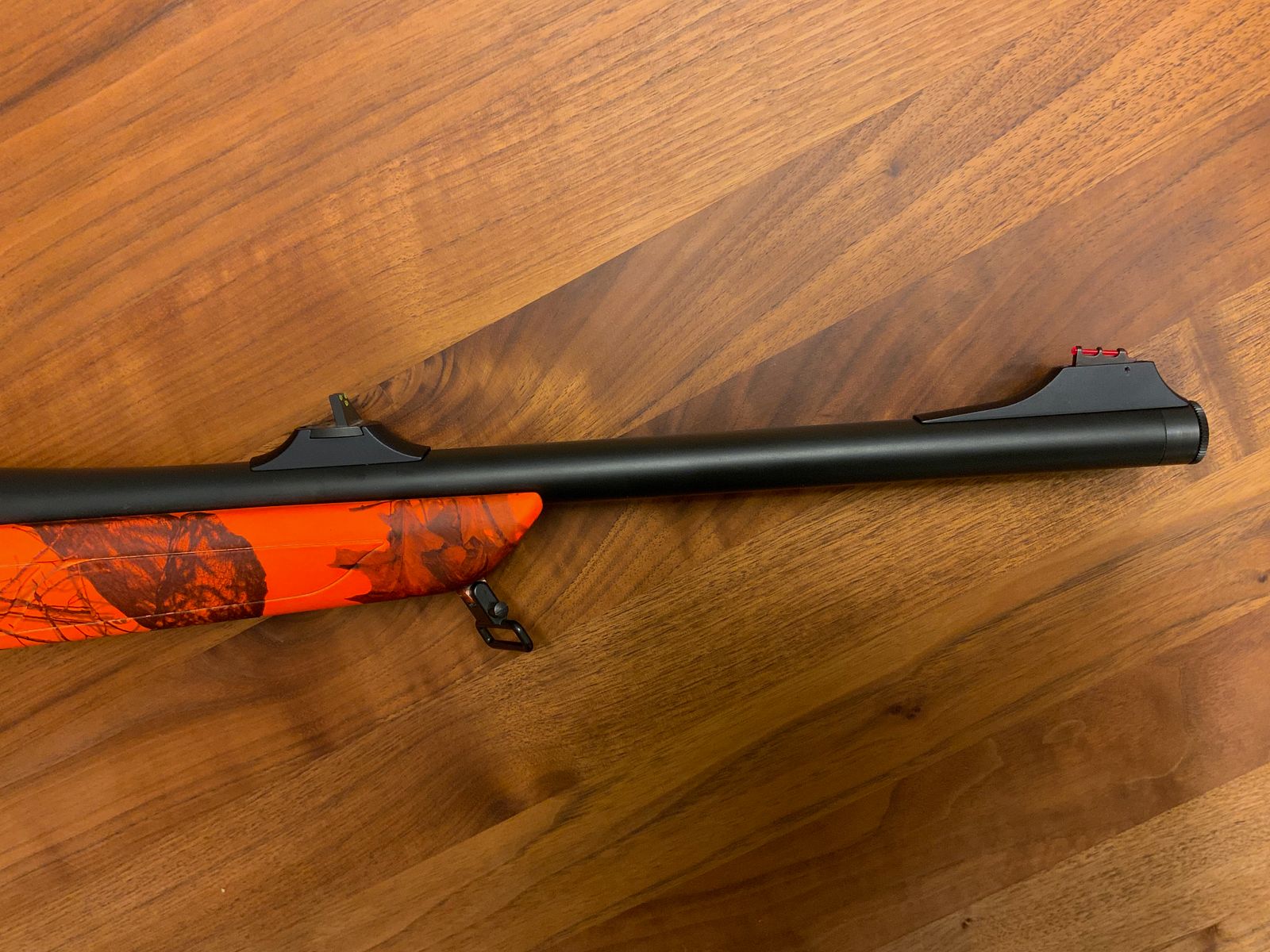 Merkel RX.Helix Tracker cal .308 Win. con montaje Dentler