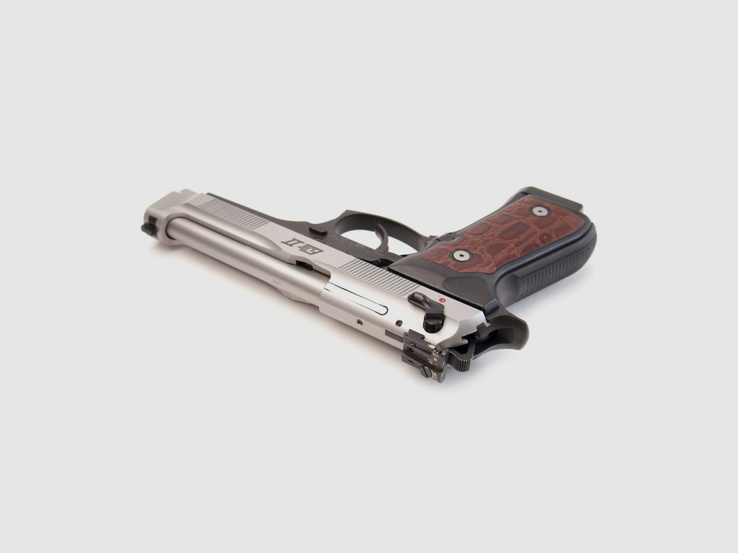 BERETTA 98 G ELITE II CAL 9X21MM, afbeelding 4 van 11