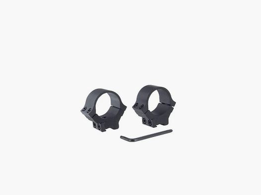 Collier medium d.30-rail 11mm ajoure