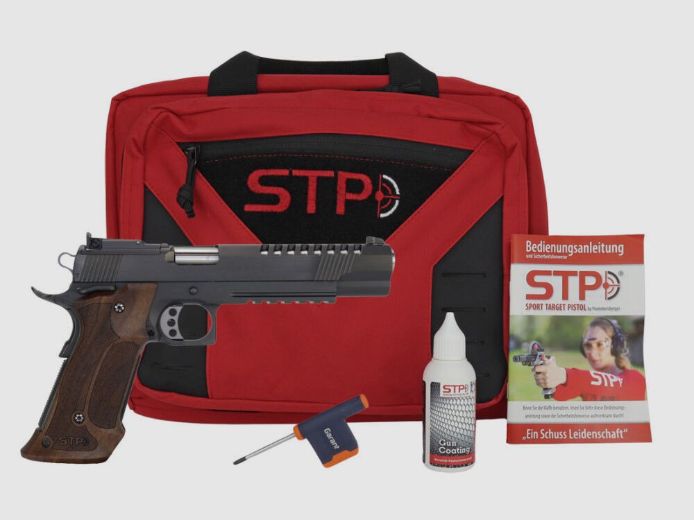 STP TM 28 Skeleton Optics Czarny, zdjęcie 10 z 10