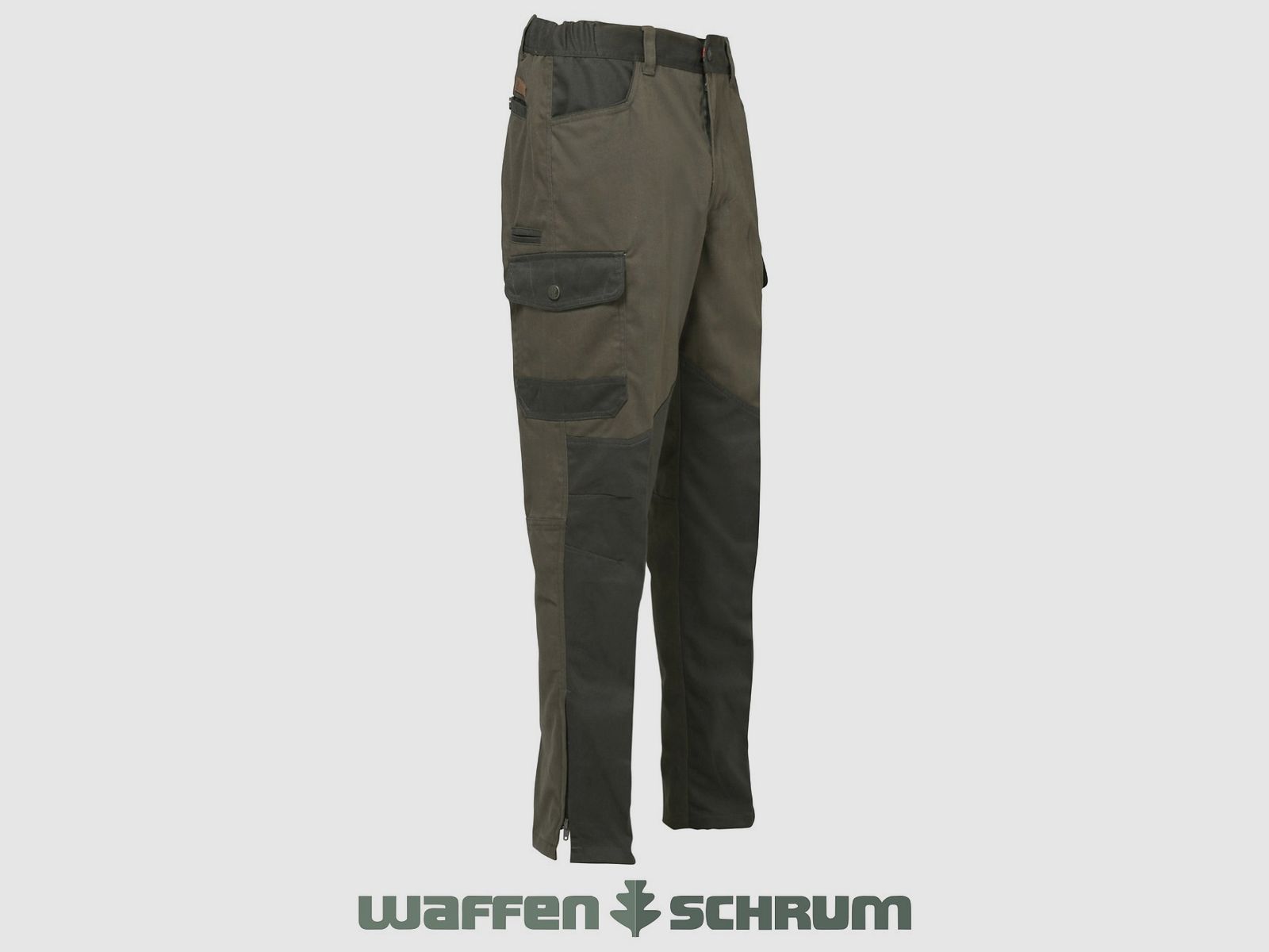 Pantalon de percussion Stiefelhose Tradition Khaki