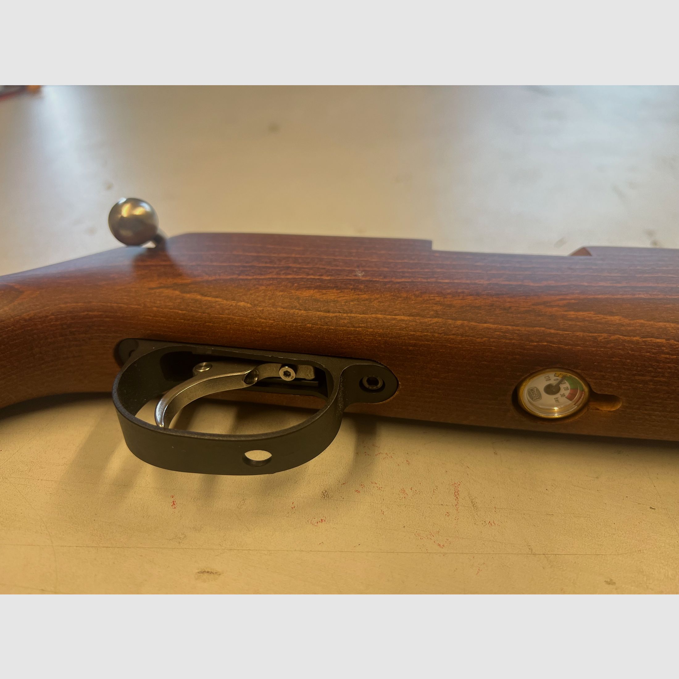 Diana Mauser K98 PCP "Factuur van februari 2026"