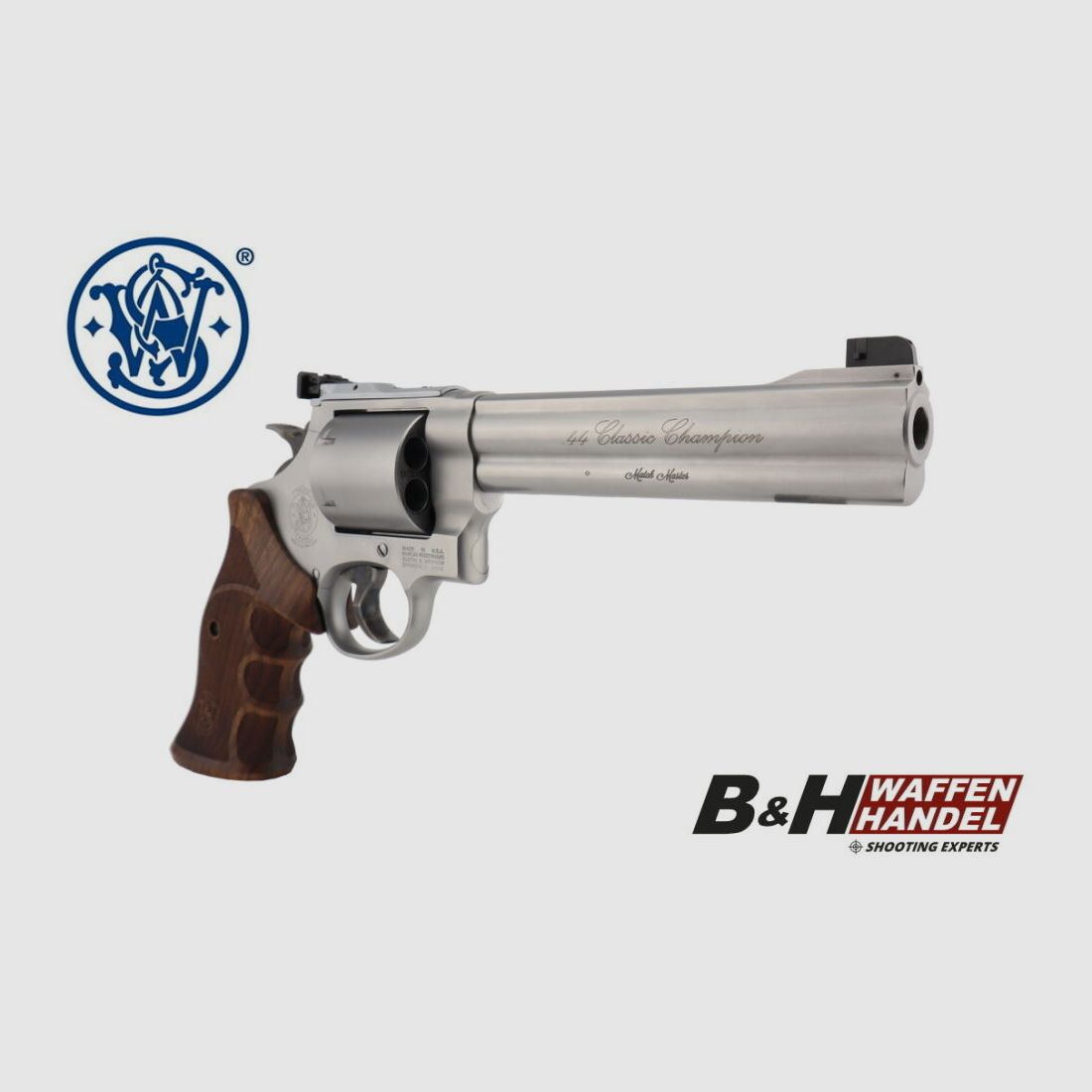 Smith & Wesson 629 Match Master