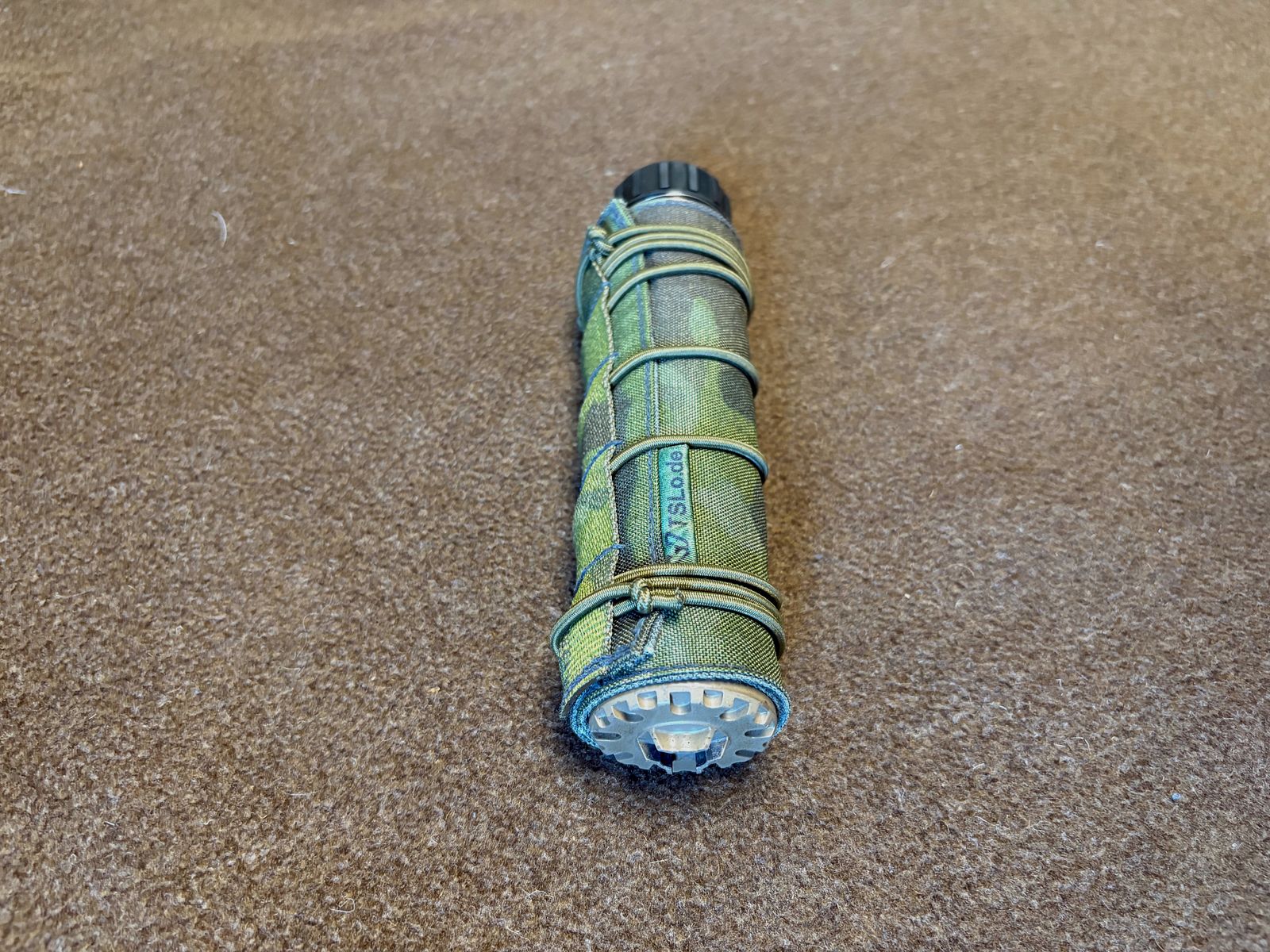 Acheron ACS E1 7,62  FDE