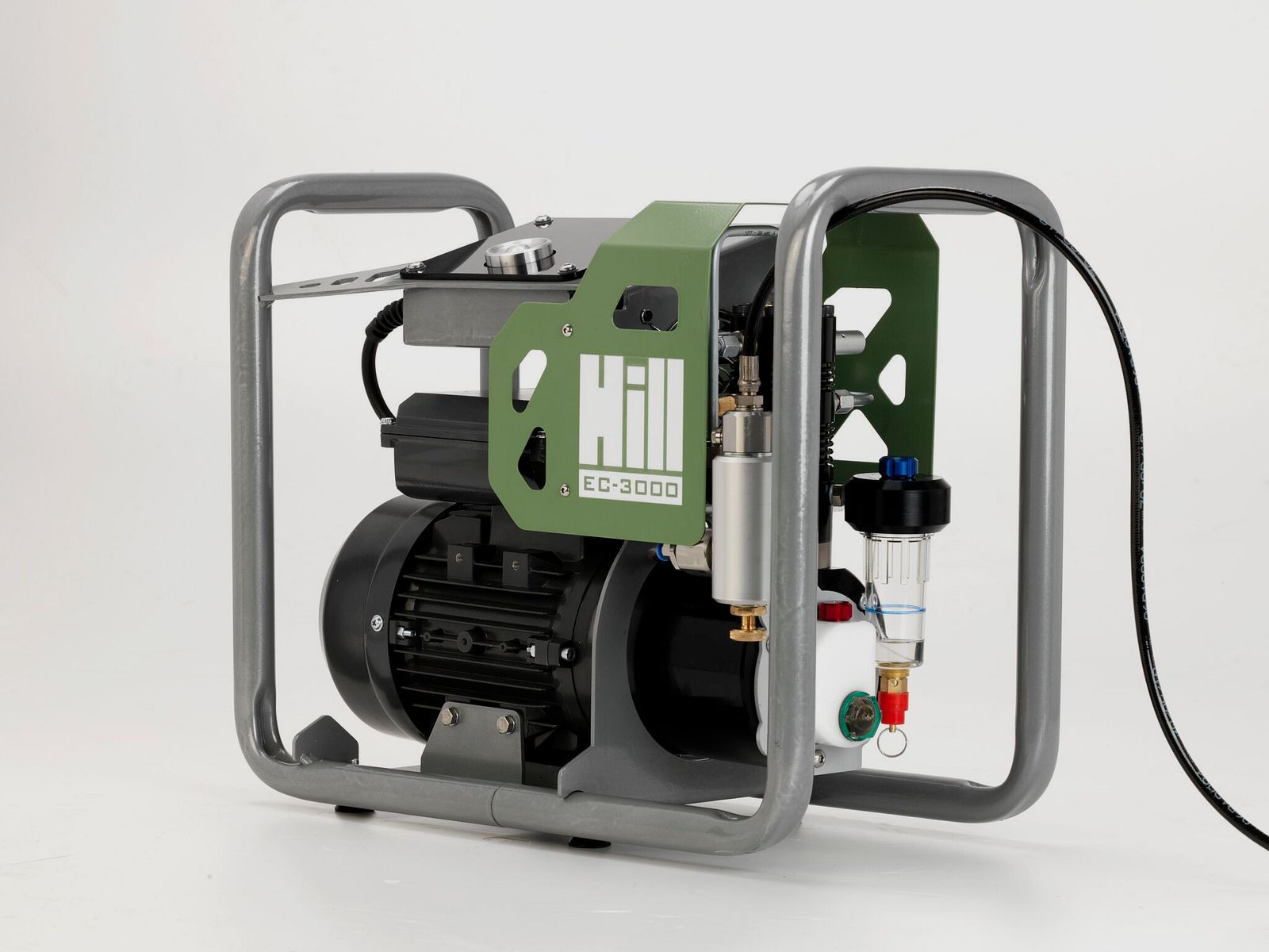 HILL EC-310 EVO Pressluftkompressor