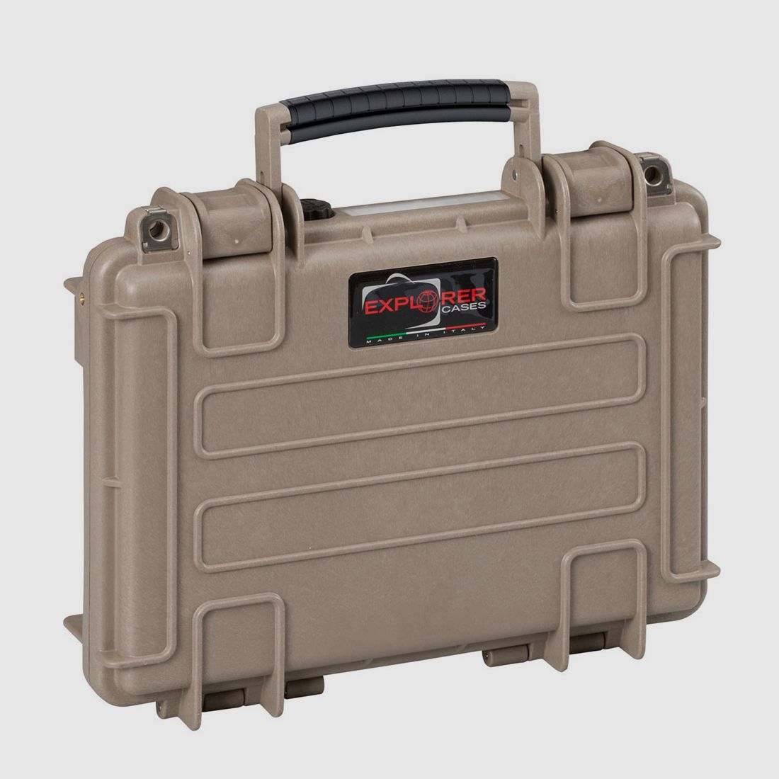 EXPLORER CASES 3005 DCV – des. sand – Convoluted Foam, image 2 of 3
