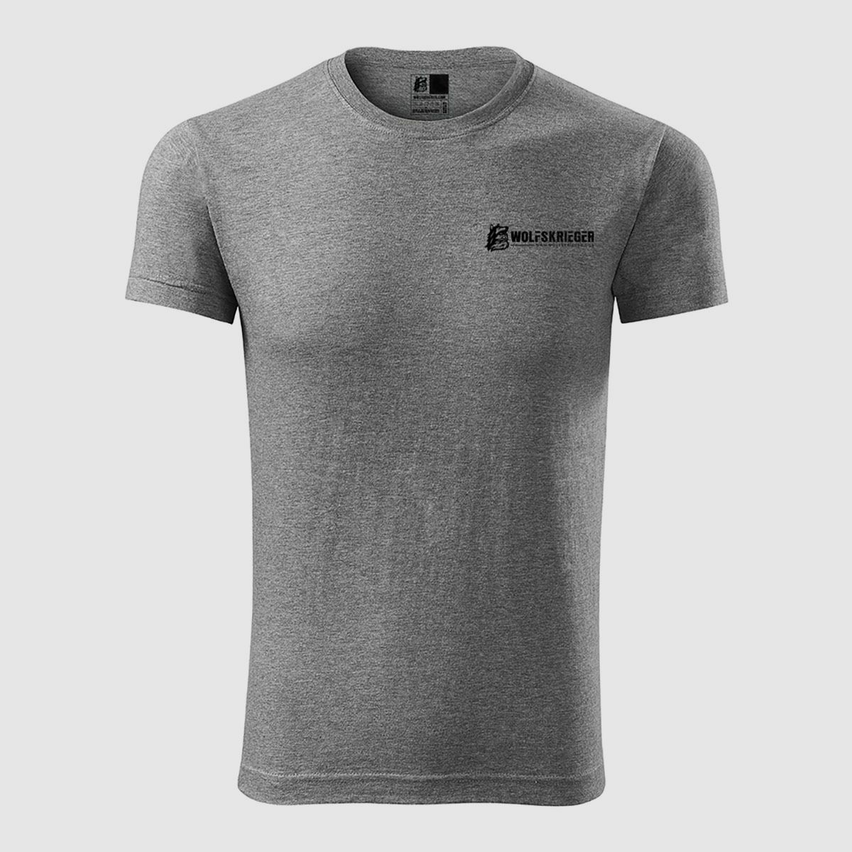 WOLFSKRIEGER Yggdrasil T-Shirt Unisex S GRY, imagen 1 de 2