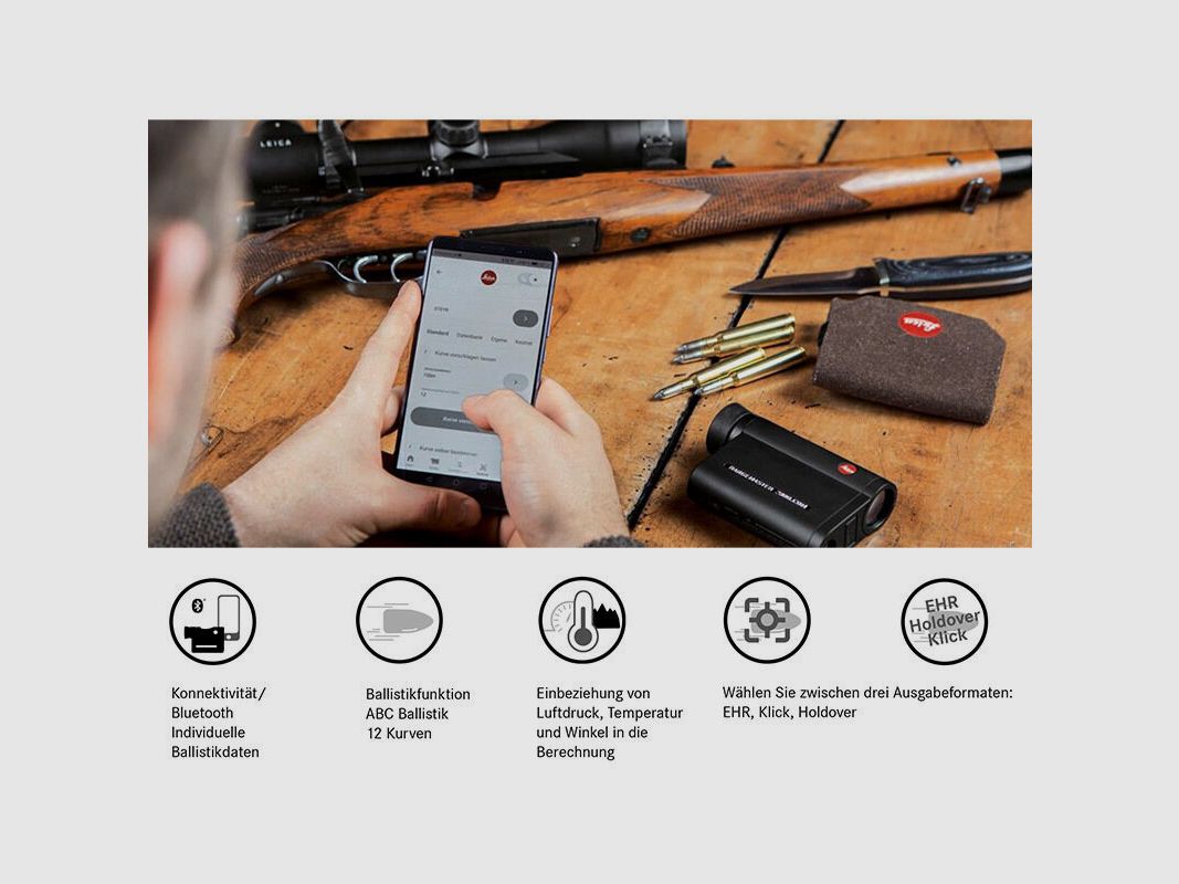 Leica Rangemaster CRF 2800.COM