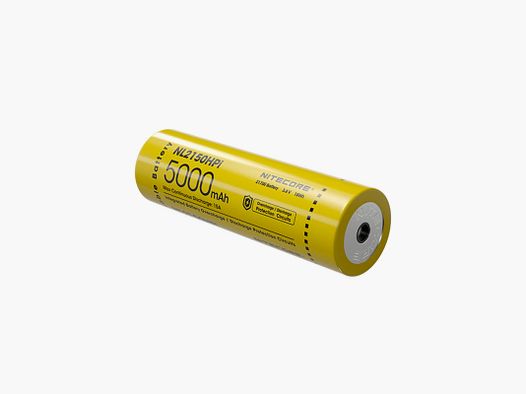 ACCUS NITECORE LI-ION 21700i HOCHLEISTUNG 5000MAH