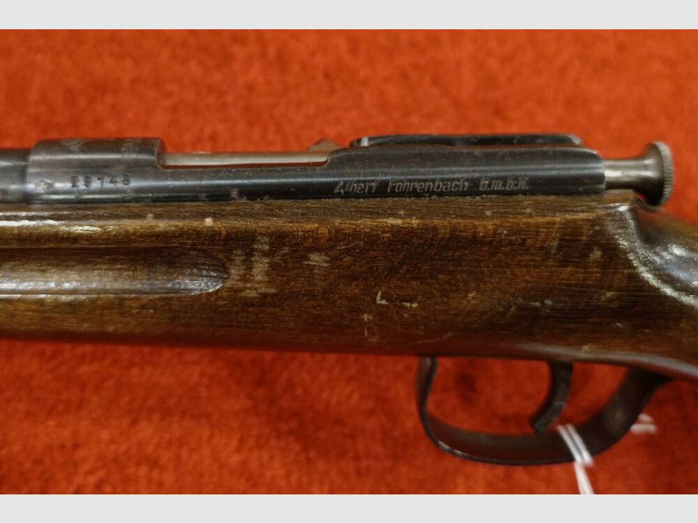 Albert Föhrenbach GmbH Falke .22lr