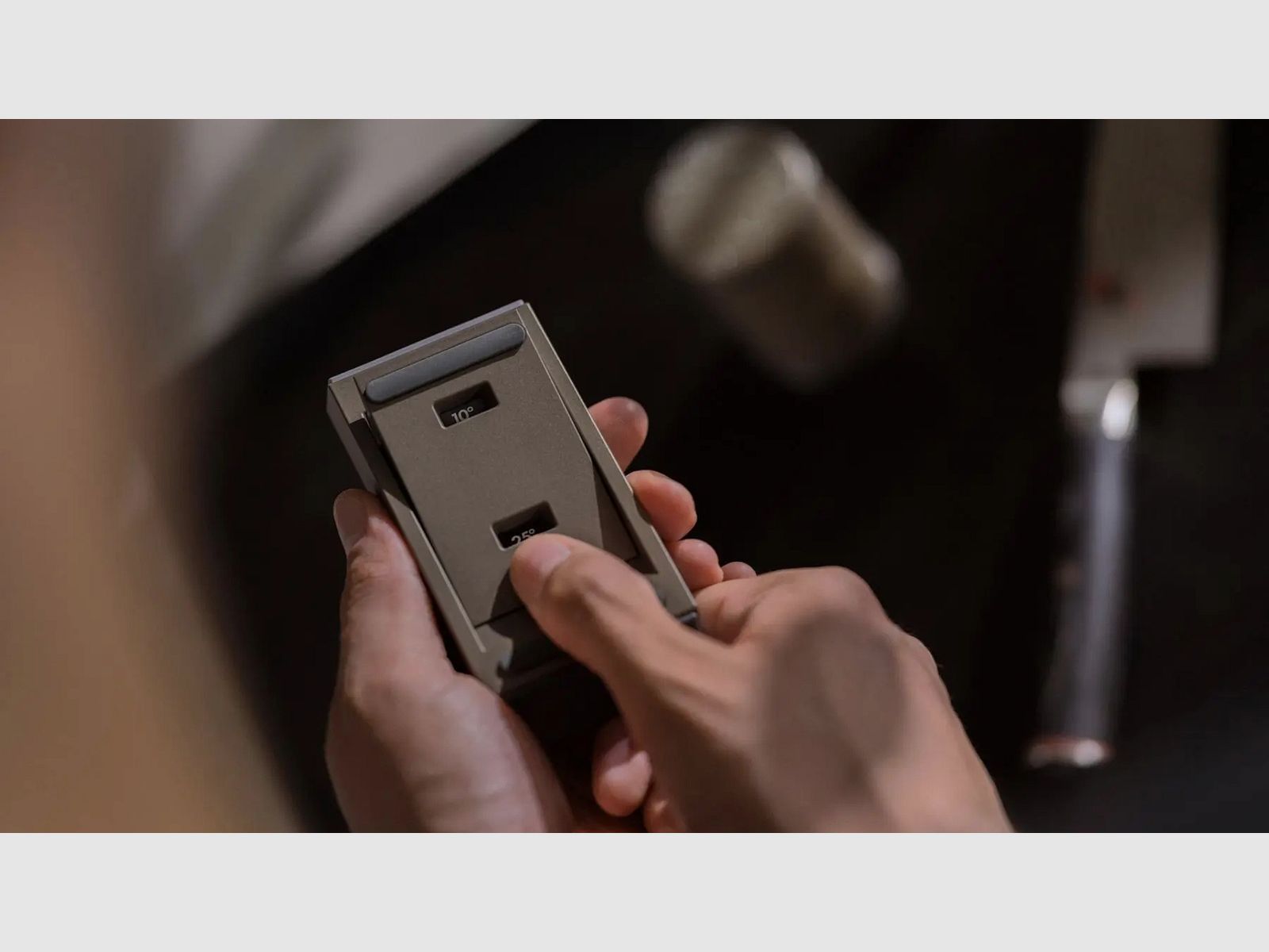 Horl 3 Pro Szlifierka rolkowa