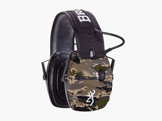 Browning Gehörschutz BDM / Aktiver Gehörschutz Camo Ovix