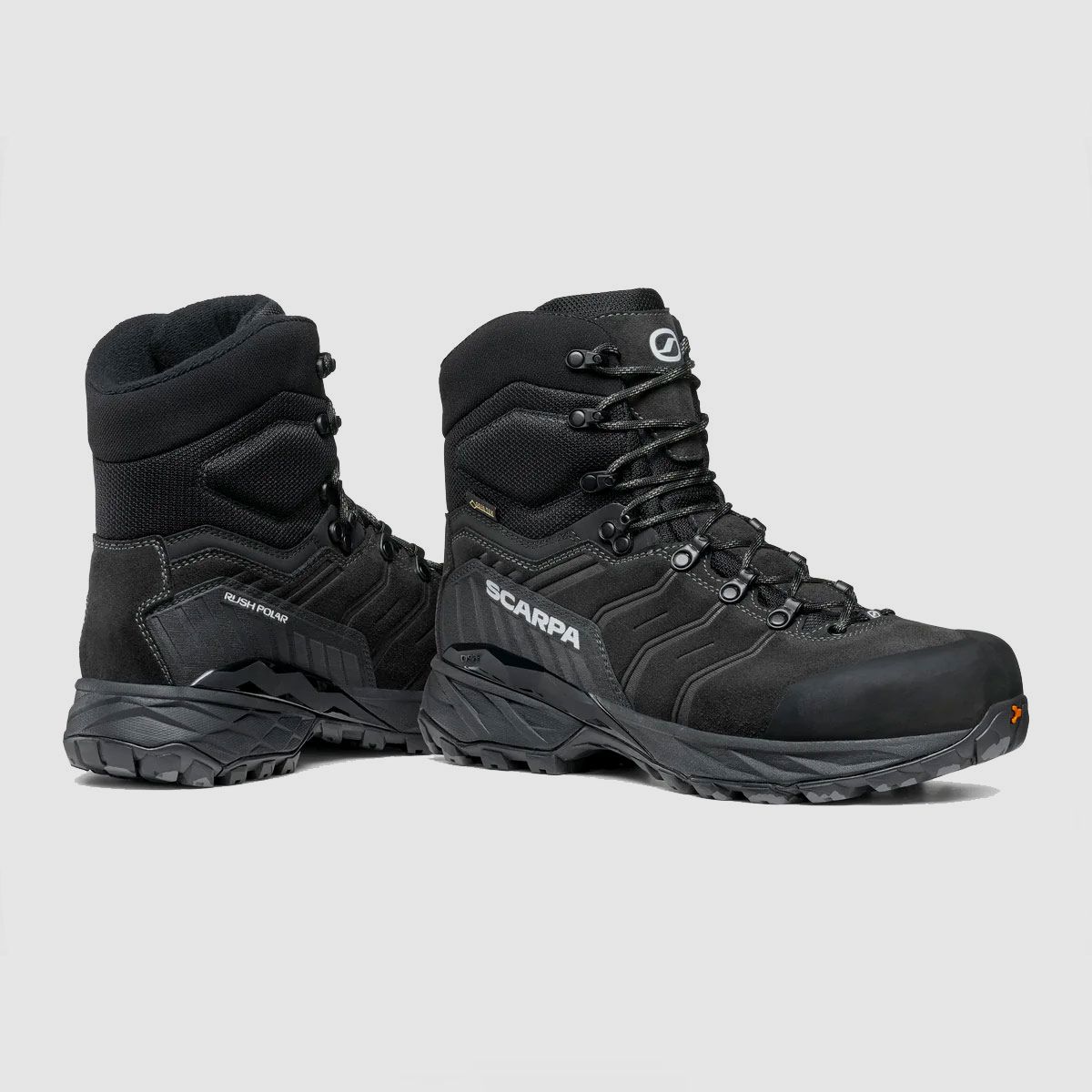 SCARPA – MAN – RUSH POLAR GTX Donker Antraciet, afbeelding 7 van 8