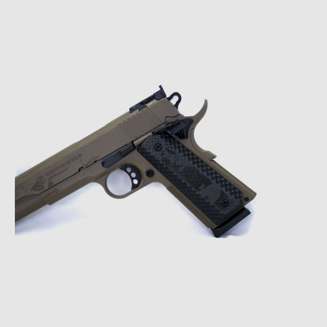Schmeisser Hugo 1911 FDE