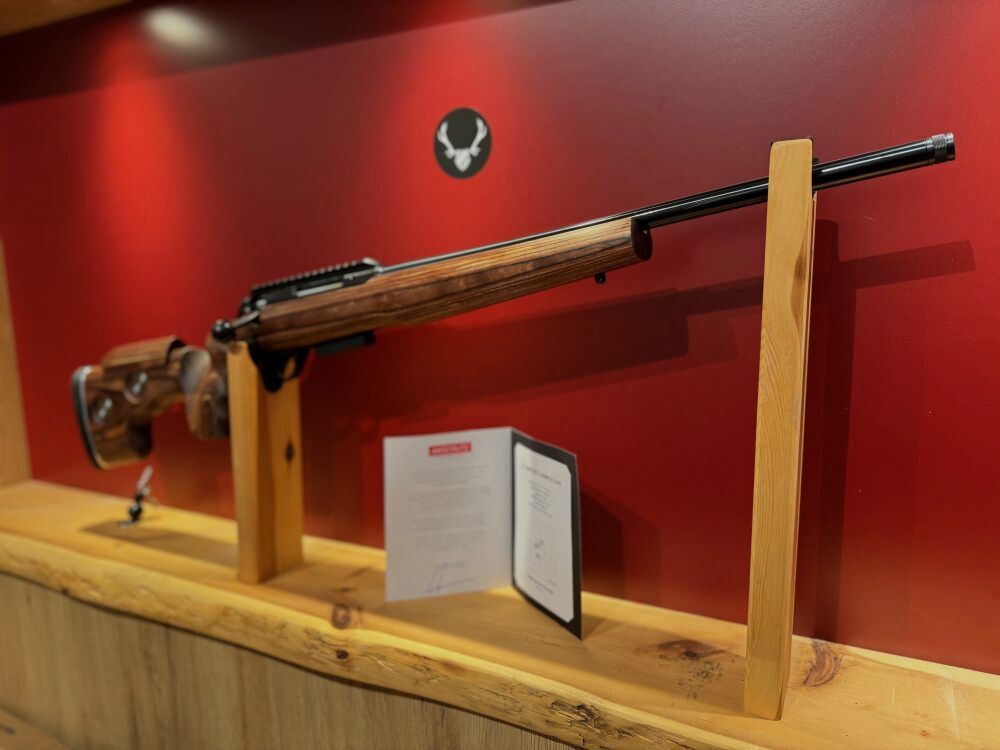 Anschütz 1771 GRS M15x1 510mm LL Tuning a sgancio diretto