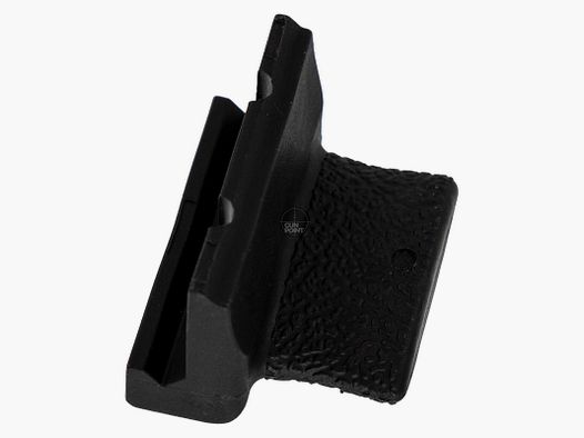 Blackhawk Rail Mounted Thumb Rest-Schwarz