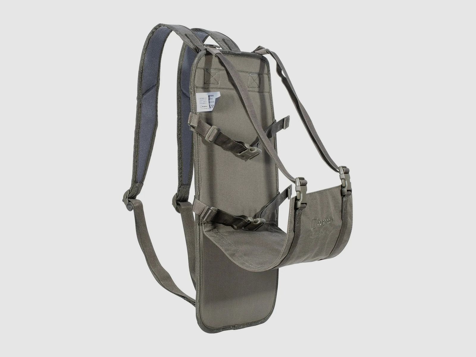 Berghaus Berghaus Funkpad FLT Radio Pad IR stone grey oliv